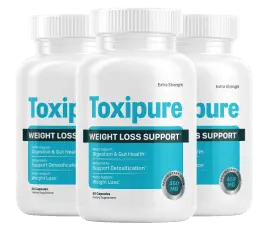 Toxipure of Body Suppliments